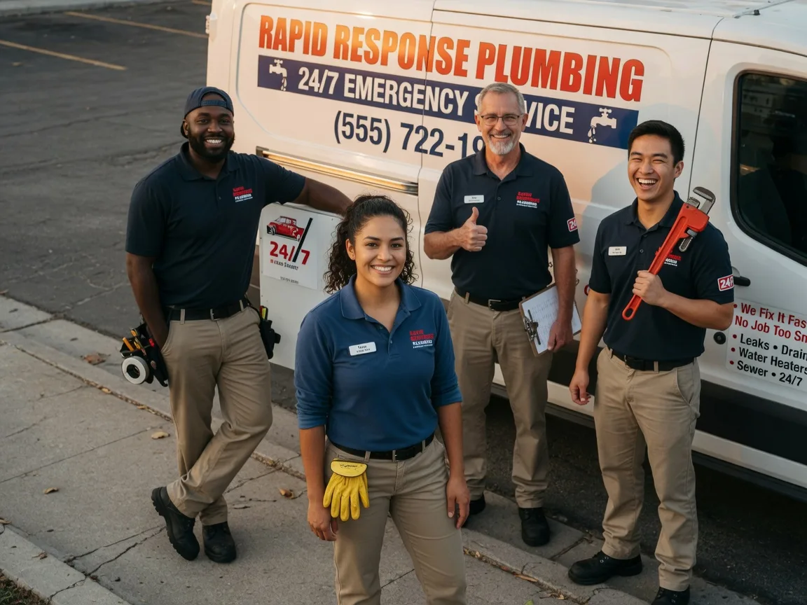 Emergency Plumber company in New Lexington, OH